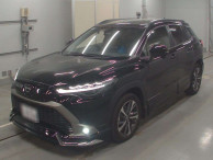 2023 Toyota Corolla Cross