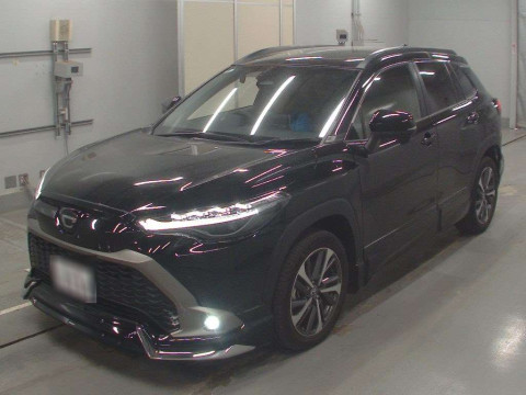 2023 Toyota Corolla Cross ZVG13[0]