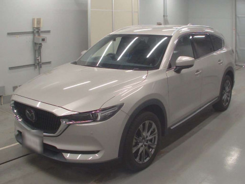 2021 Mazda CX-8 KG5P[0]