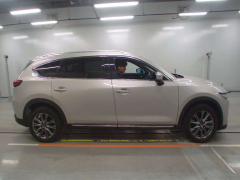 2021 Mazda CX-8 KG5P[1]