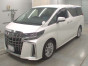 2019 Toyota Alphard