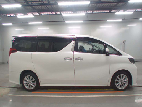 2019 Toyota Alphard AGH35W[1]