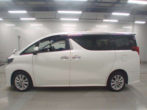 2019 Toyota Alphard AGH35W[2]