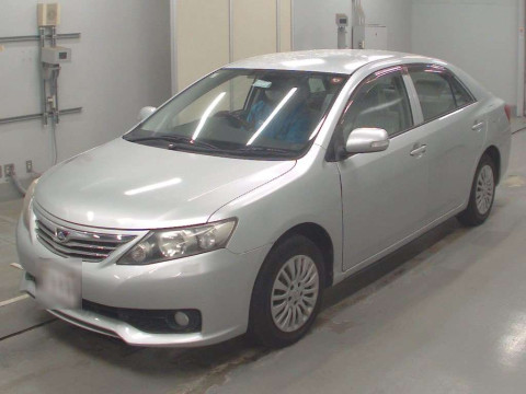 2010 Toyota Allion NZT260[0]