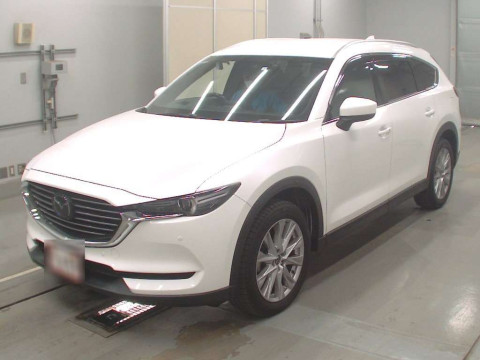 2018 Mazda CX-8 KG2P[0]