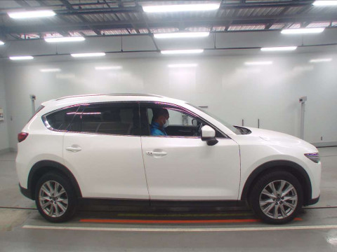 2018 Mazda CX-8 KG2P[1]