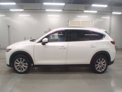 2018 Mazda CX-8 KG2P[2]