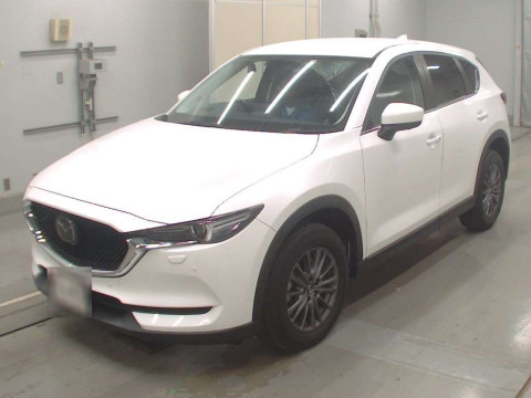 2021 Mazda CX-5 KF2P[0]