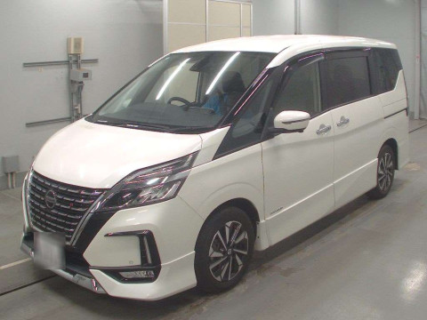 2021 Nissan Serena GFC27[0]