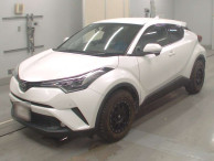 2018 Toyota C-HR