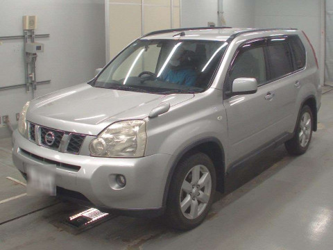 2008 Nissan X-Trail DNT31[0]