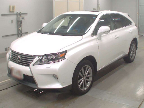 2013 Lexus RX AGL10W[0]