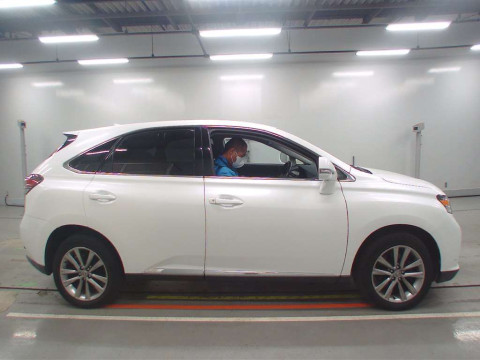 2013 Lexus RX AGL10W[1]