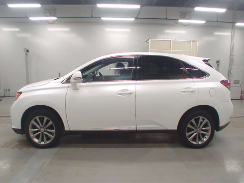 2013 Lexus RX AGL10W[2]