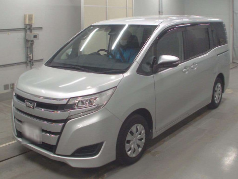 2018 Toyota Noah ZRR80G[0]