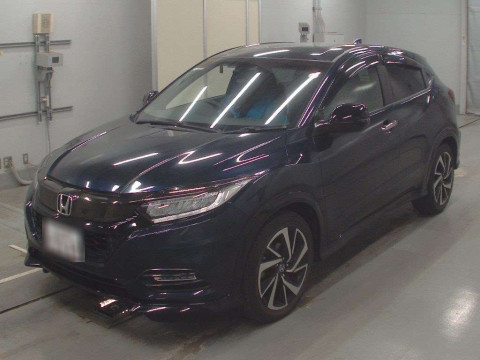 2018 Honda VEZEL RU1[0]