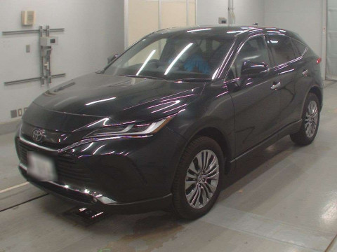 2023 Toyota Harrier MXUA80[0]