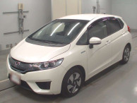 2015 Honda Fit Hybrid