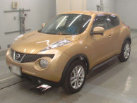 2014 Nissan JUKE