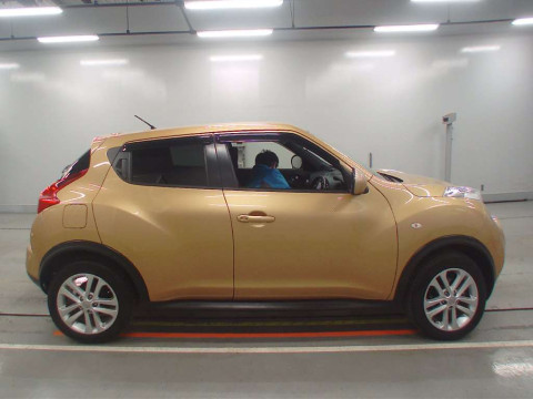 2014 Nissan JUKE YF15[1]