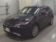 2020 Toyota Harrier