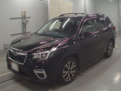 2020 Subaru Forester SK9[0]