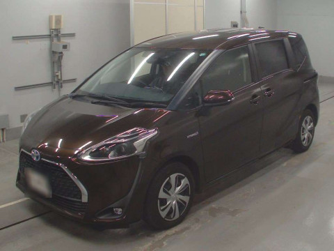 2019 Toyota Sienta NHP170G[0]