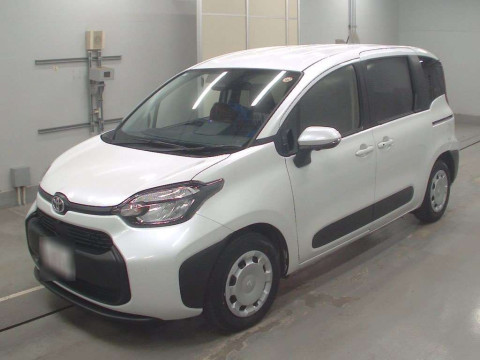 2025 Toyota Sienta MXPL10G[0]