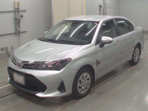 2023 Toyota Corolla Axio NZE161[0]