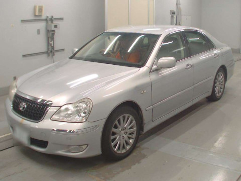 2007 Toyota Crown Majesta UZS186[0]