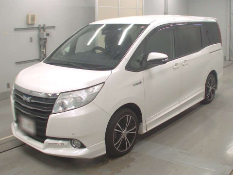 2016 Toyota Noah ZWR80G[0]