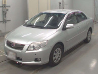 2012 Toyota Corolla Axio