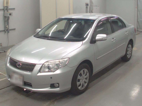 2012 Toyota Corolla Axio ZRE142[0]