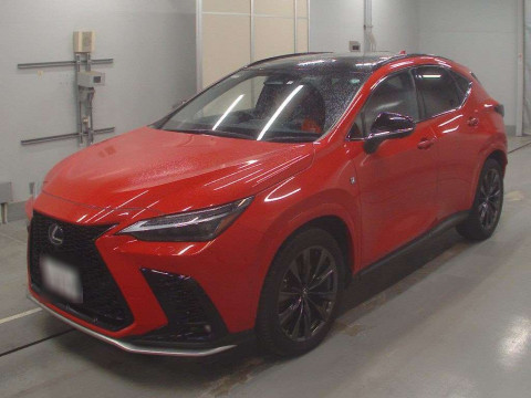 2023 Lexus NX AAZH20[0]