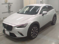 2018 Mazda CX-3