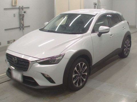 2018 Mazda CX-3 DK8FW[0]