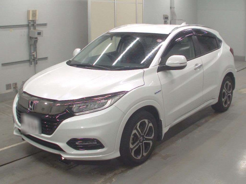 2020 Honda VEZEL RU3[0]