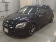 2012 Mercedes Benz A-Class