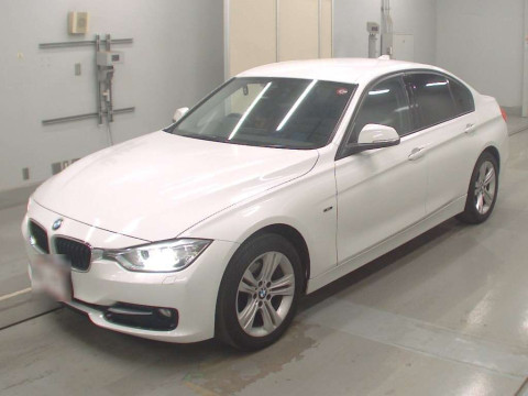 2014 BMW 3 Series 3D20[0]