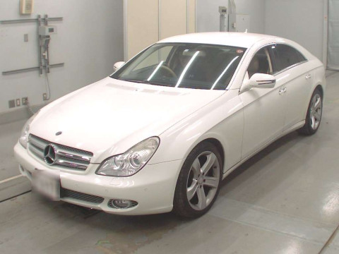 2010 Mercedes Benz Cls-Class 219356C[0]