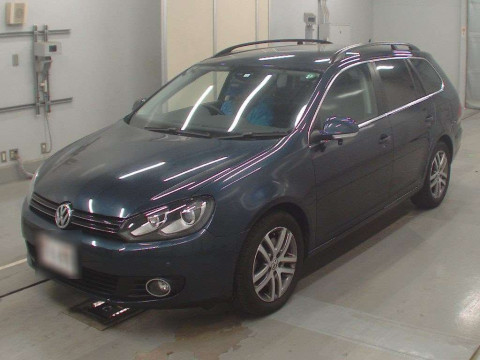 2010 Volkswagen Golf Variant 1KCAV[0]