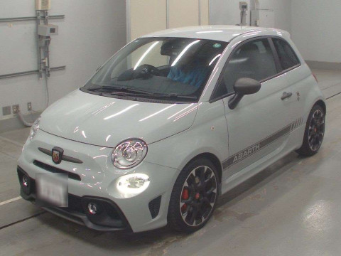 2021 Abarth Abarth 595 31214T[0]