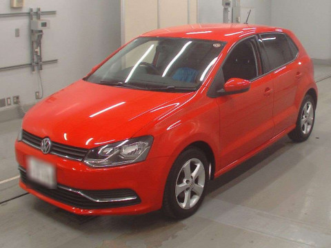 2014 Volkswagen Polo 6RCJZ[0]