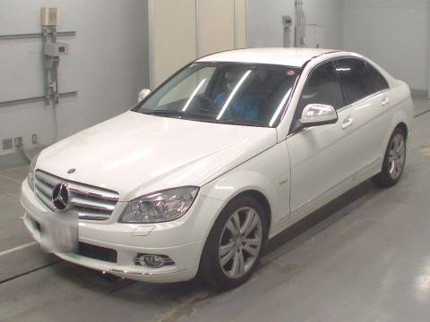 2008 Mercedes Benz C-Class 204041[0]