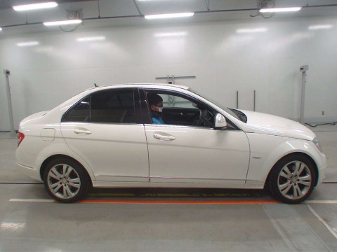 2008 Mercedes Benz C-Class 204041[1]