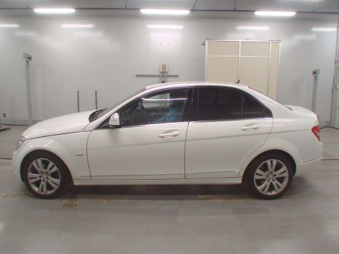 2008 Mercedes Benz C-Class 204041[2]