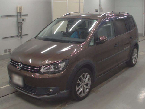 2014 Volkswagen Golf Touran 1TCTHW[0]