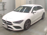 2020 Mercedes Benz CLA-Class