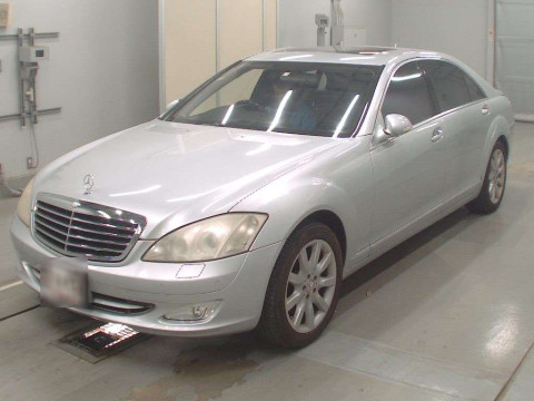 2006 Mercedes Benz S-Class 221171[0]