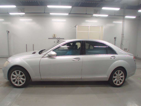 2006 Mercedes Benz S-Class 221171[2]